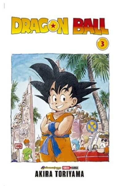Dragon Ball # 3