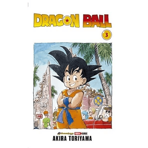 Dragon Ball # 3