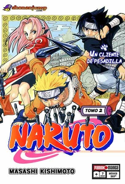 Naruto # 2