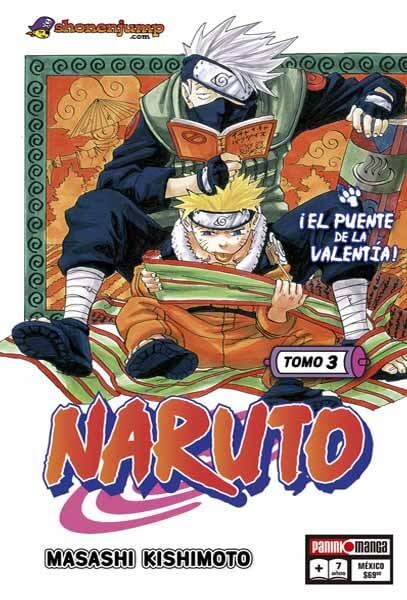 Naruto # 3