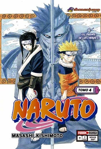 Naruto # 4