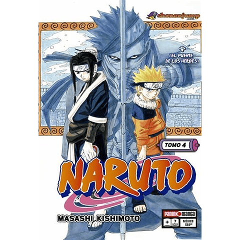 Naruto # 4