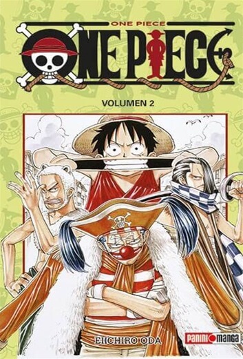 One Piece # 2
