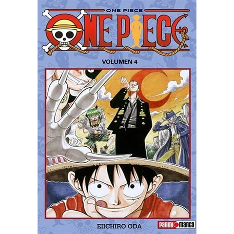 One Piece 4