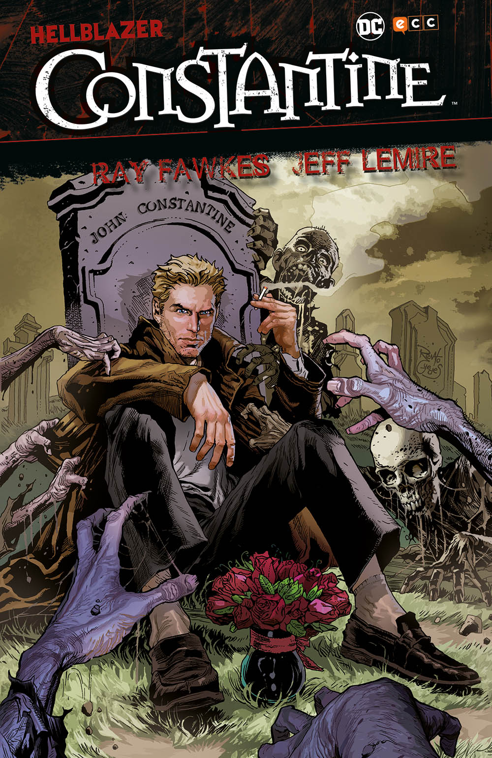 Constantine: Ilusiones distorsionadas
