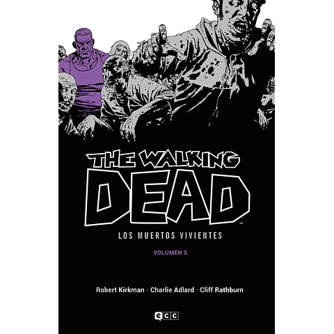 The Walking Dead Volumen 5