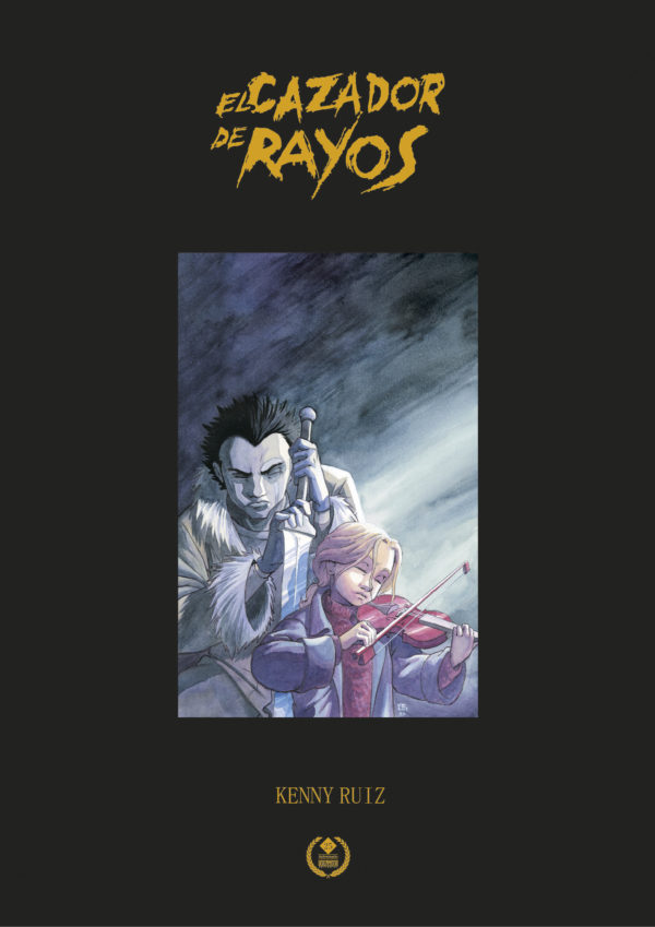 El Cazador De Rayos