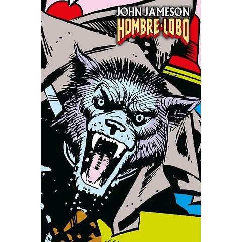 Jhon Jameson: Hombre-Lobo