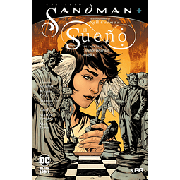 Universo Sandman El Sueño Un movimiento Magico Volumen 3