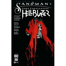 Universo Sandman Hellblazer La Mejor Version de Ti Mismo Volumen 2