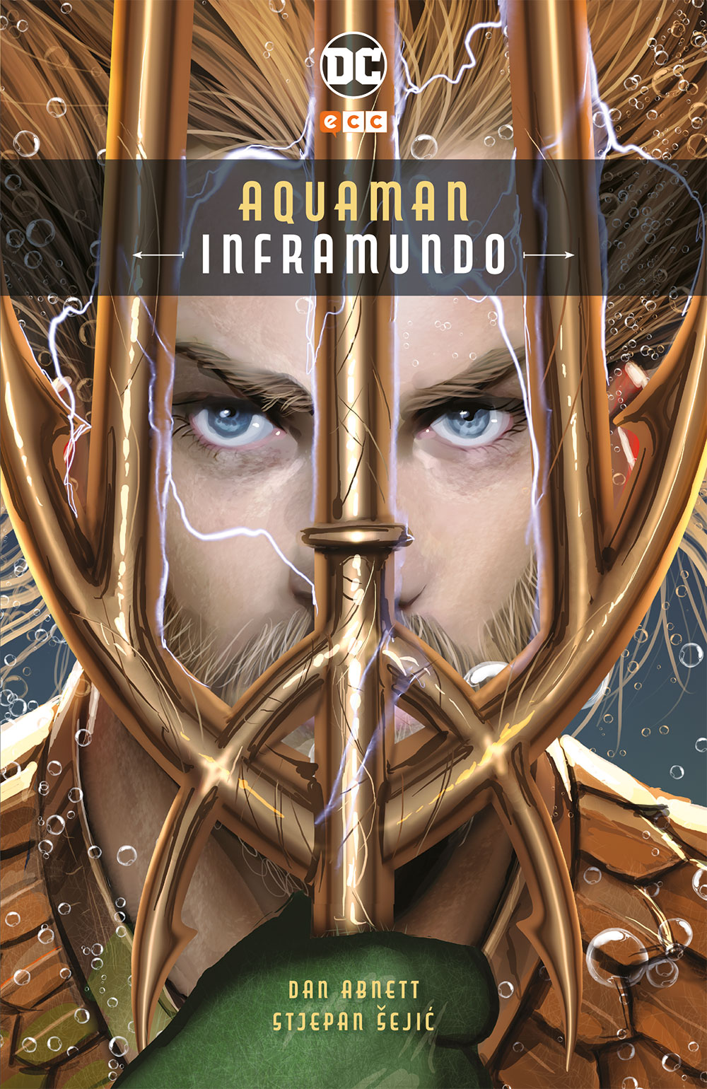 Aquaman Inframundo