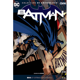 Colección 80 Aniversario Batman: Ego y Otras Historias