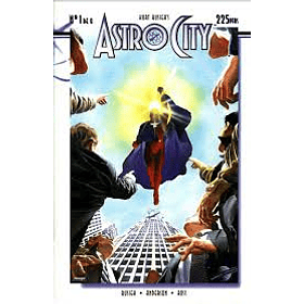 Astrocity: Vida En La Gran Ciudad (6 Grapas) Arco Completo