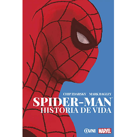 Spider-Man Historia de Vida