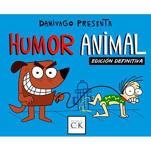 Humor Animal Edición Definitiva