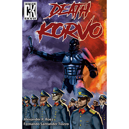 Death Korvo N° 01