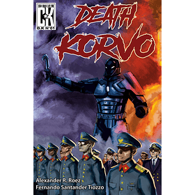 Death Korvo N° 01