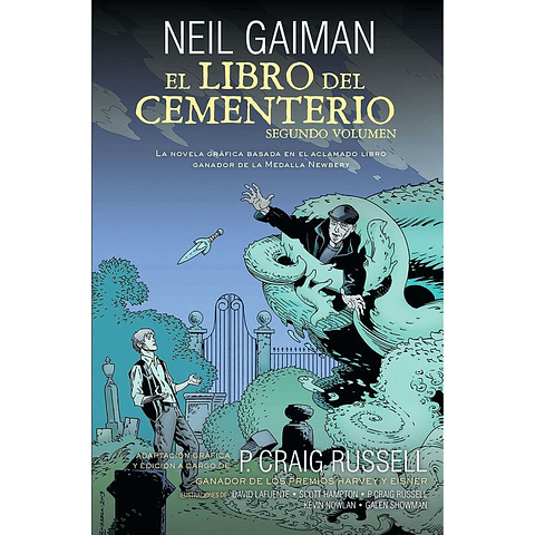 El Libro del Cementerio Vol.2