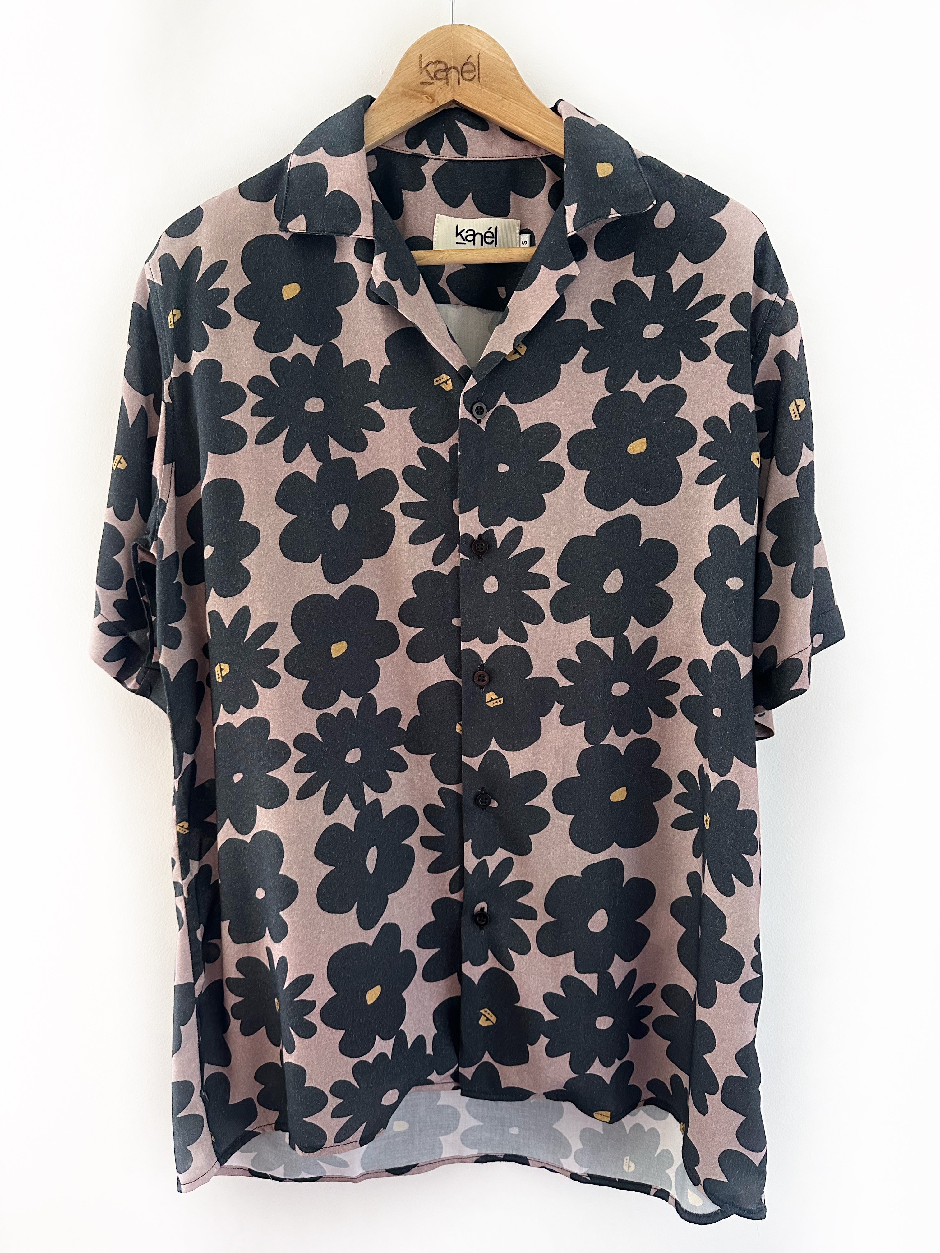 Camisa Mother Flower