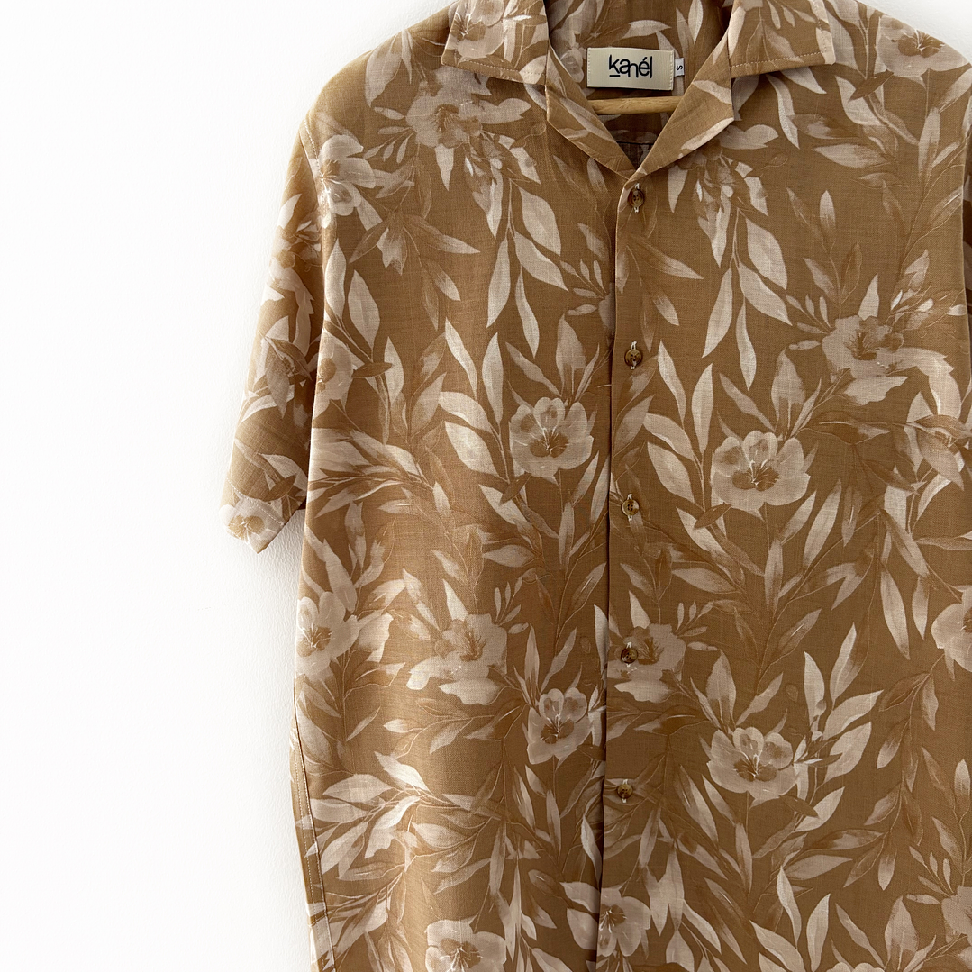 Camisa Arena del Sahara 2