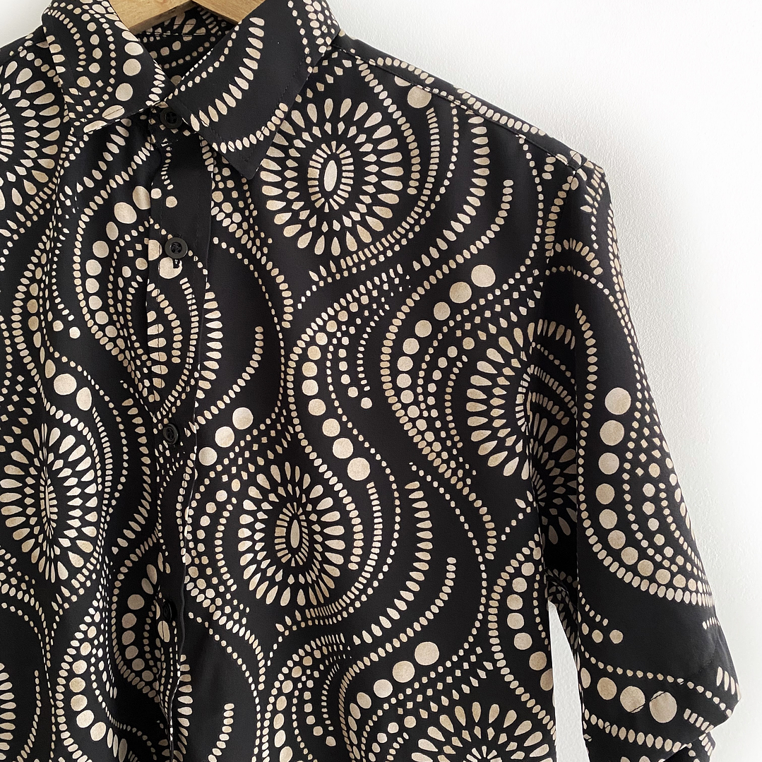 Camisa Brisa Decembrina 2