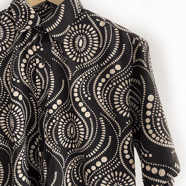 Camisa Brisa Decembrina 2