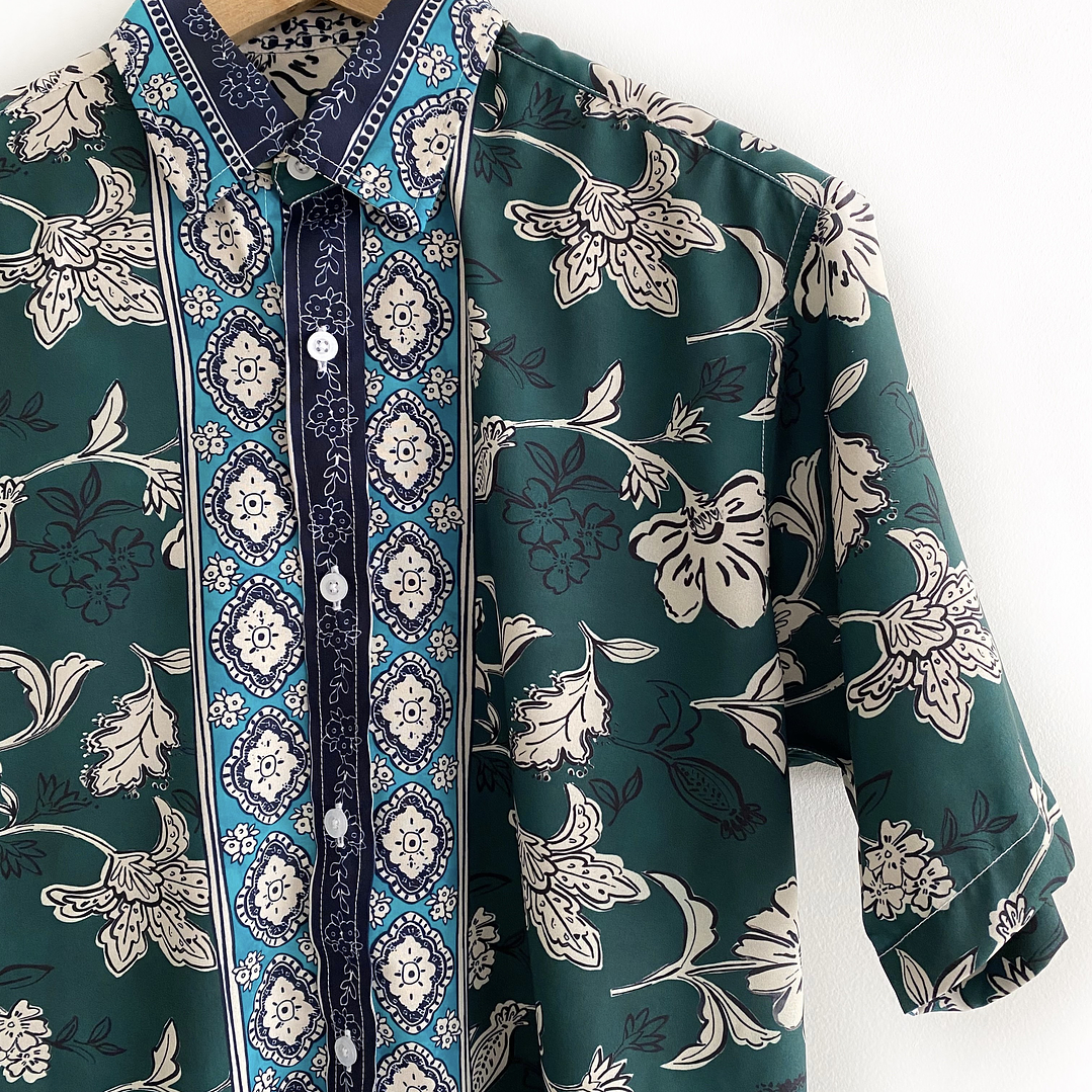 Camisa Noche Buena 2