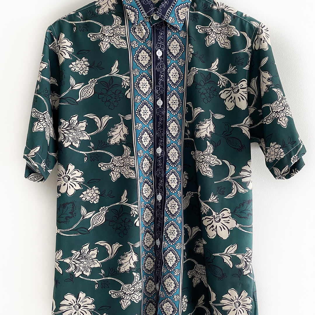 Camisa Noche Buena 1