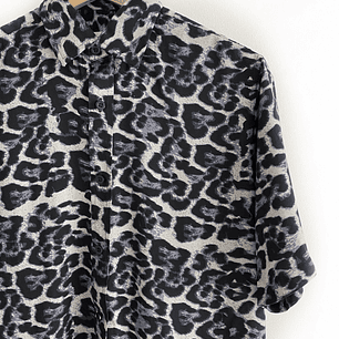 Camisa Sombra Salvaje