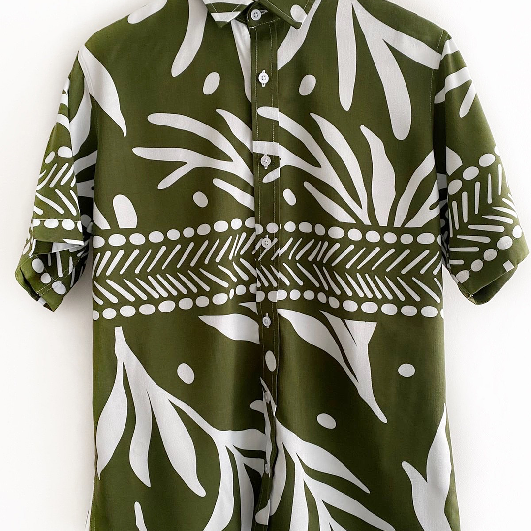 Camisa Brisa Salada 1