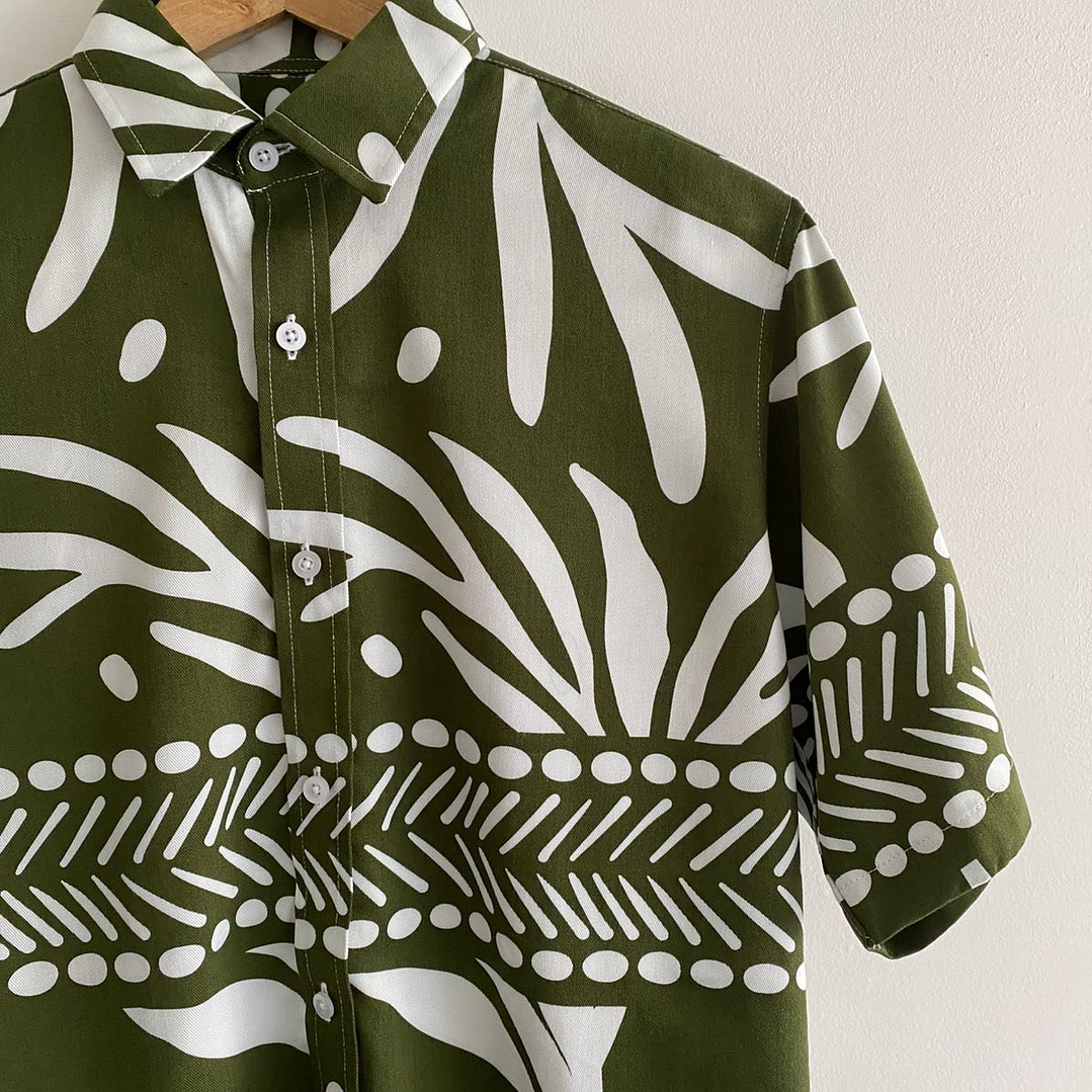 Camisa Brisa Salada 2