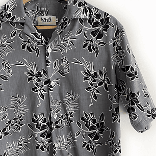 Camisa Hiedra Tropical