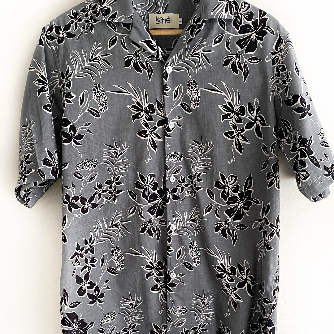 Camisa Hiedra Tropical 1