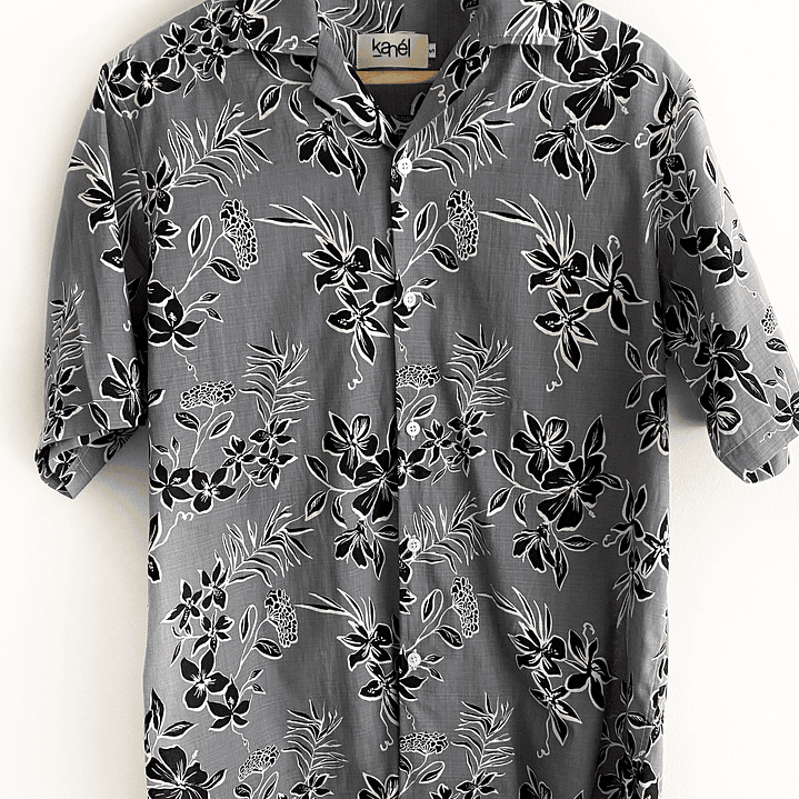 Camisa Hiedra Tropical 1