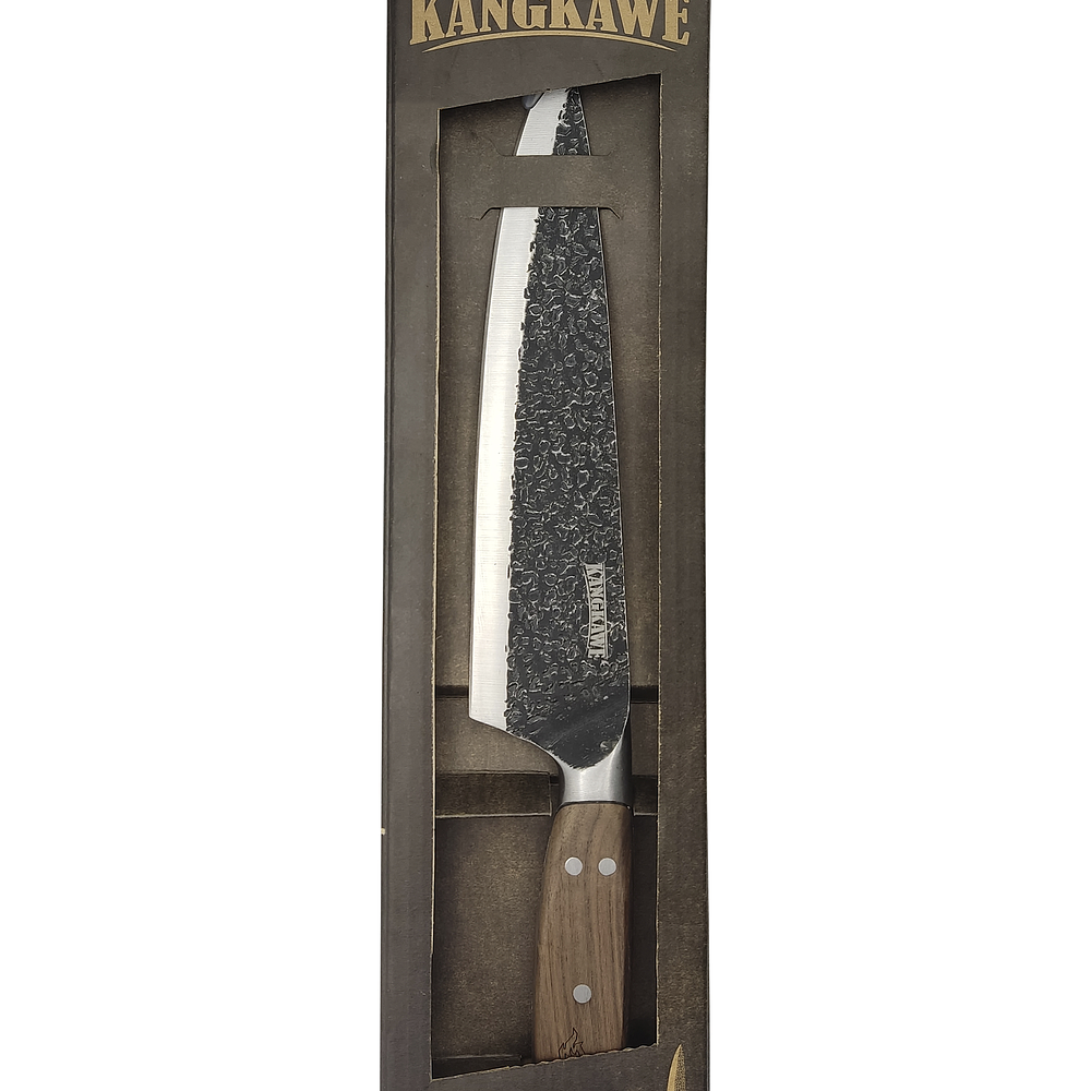 CUCHILLO PARRILLERO 8" BLACK Modelo CURACAVI