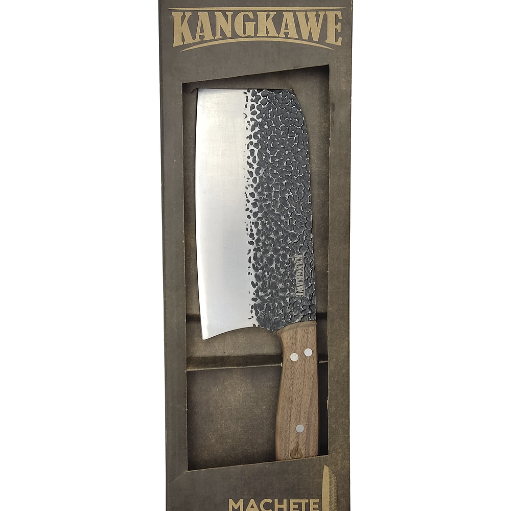 MACHETE 8" BLACK PANGUIPULLI