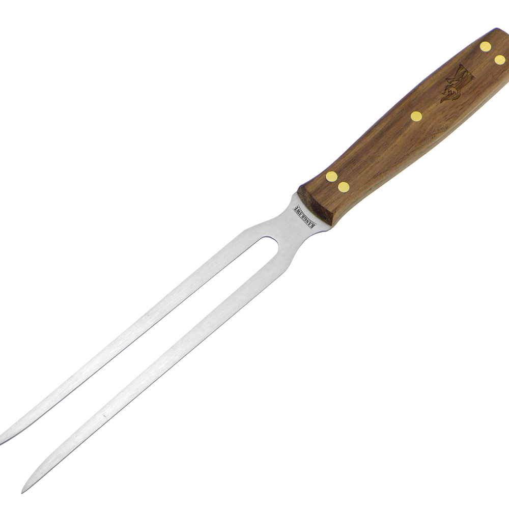 SET PARRILLERO TABLA + CUCHILLO Y TENEDOR