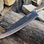 CUCHILLO PARRILLERO 8" BLACK Modelo CURACAVI