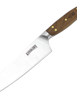 CUCHILLO PARRILLERO 8" BLACK Modelo CATEMU