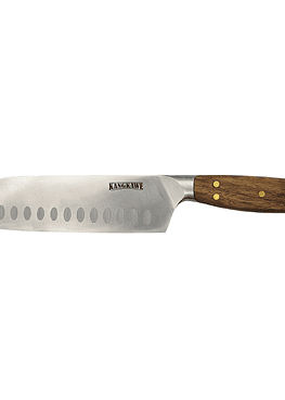 CUCHILLO 7" SANTOKU PIRIHUEICO