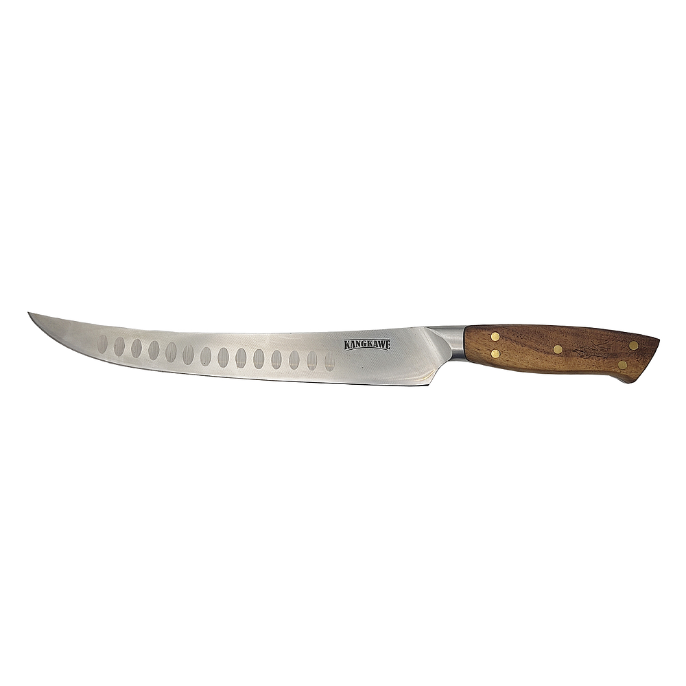 CUCHILLO 10" CARNICERO CURVO PRO