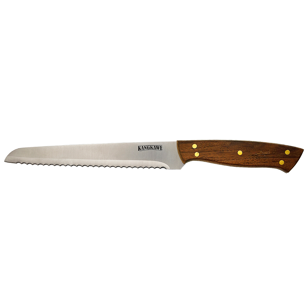 CUCHILLO 10" PAN SIERRA