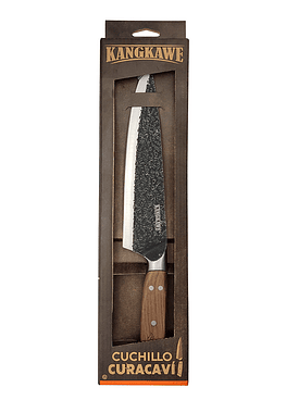 Cuchillo Parrillero 8" Black Curacaví