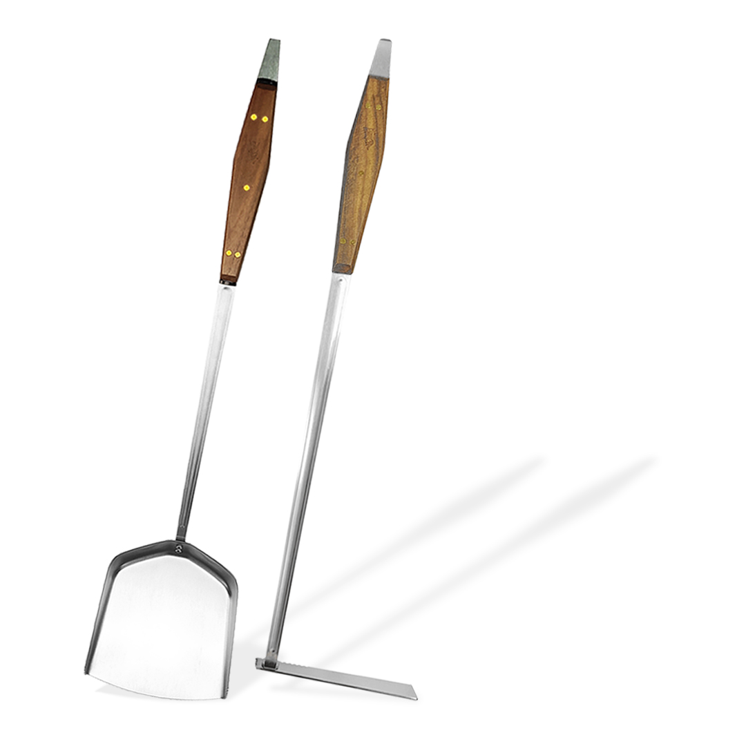 Set Pala y Atizador Pro XL