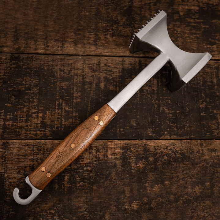 Martillo Ablandador Carne Parrillero 3