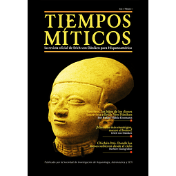 Revista "Tiempos Míticos". Nro. 1 