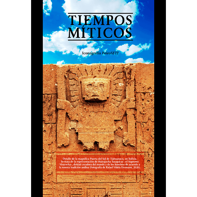 Revista "Tiempos Míticos". Nro. 1 