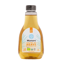 JARABE DE AGAVE ORGÀNICO 660 ml