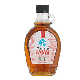 JARABE DE MAPLE ORGÀNICO  250ml