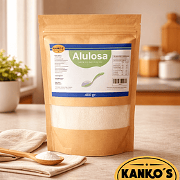 ALULOSA 400gr.